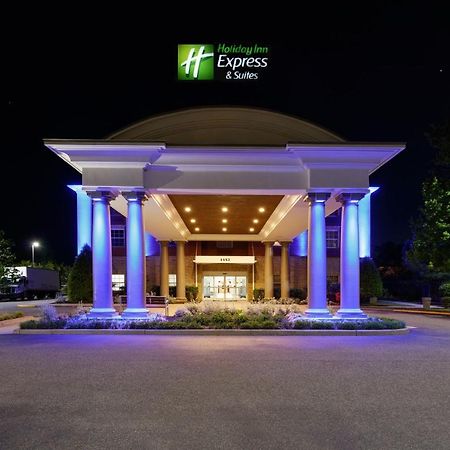 Holiday Inn Express & Suites Williamsburg By Ihg Ngoại thất bức ảnh