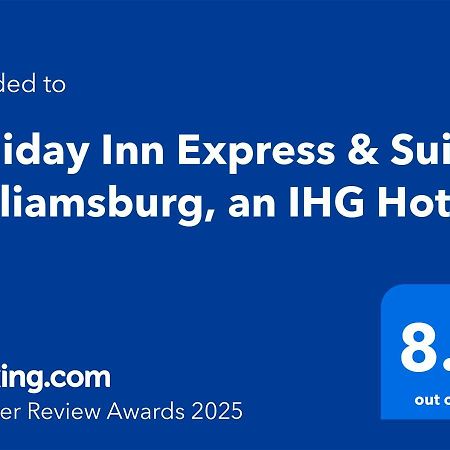 Holiday Inn Express & Suites Williamsburg By Ihg Ngoại thất bức ảnh