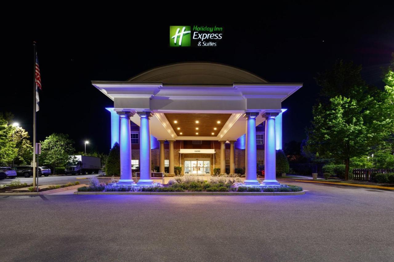 Holiday Inn Express & Suites Williamsburg By Ihg Ngoại thất bức ảnh