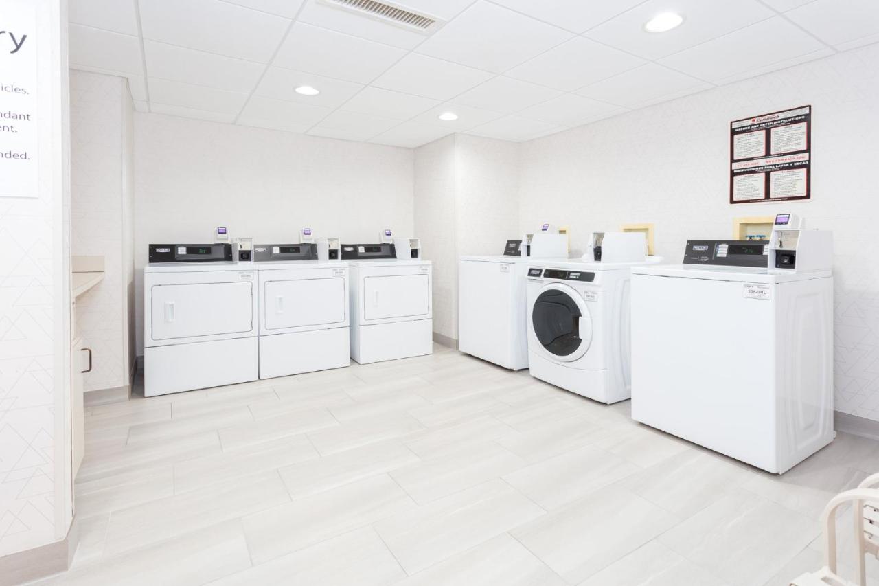 Holiday Inn Express & Suites Williamsburg By Ihg Ngoại thất bức ảnh