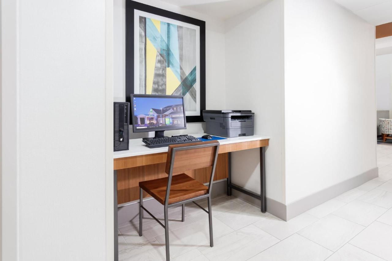 Holiday Inn Express & Suites Williamsburg By Ihg Ngoại thất bức ảnh