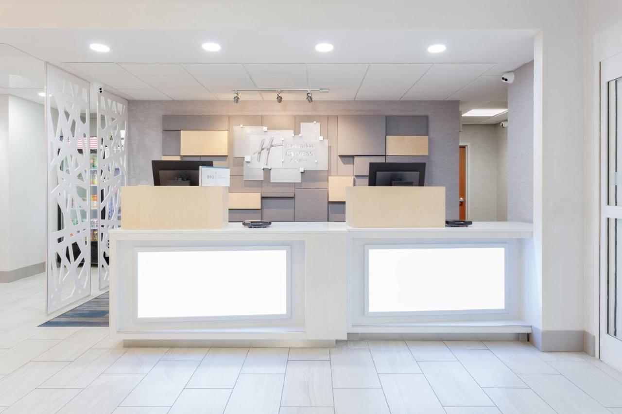 Holiday Inn Express & Suites Williamsburg By Ihg Ngoại thất bức ảnh