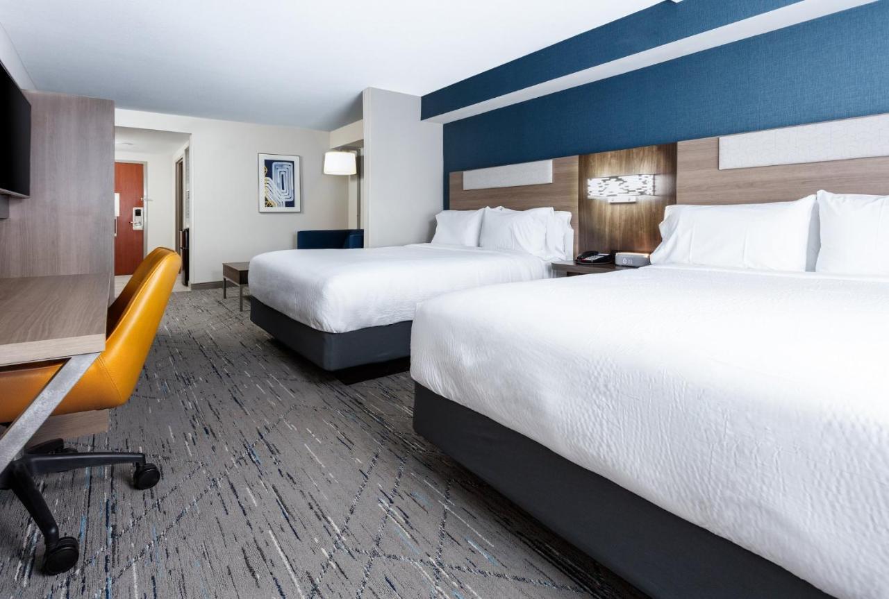 Holiday Inn Express & Suites Williamsburg By Ihg Ngoại thất bức ảnh