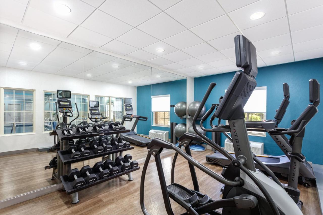 Holiday Inn Express & Suites Williamsburg By Ihg Ngoại thất bức ảnh