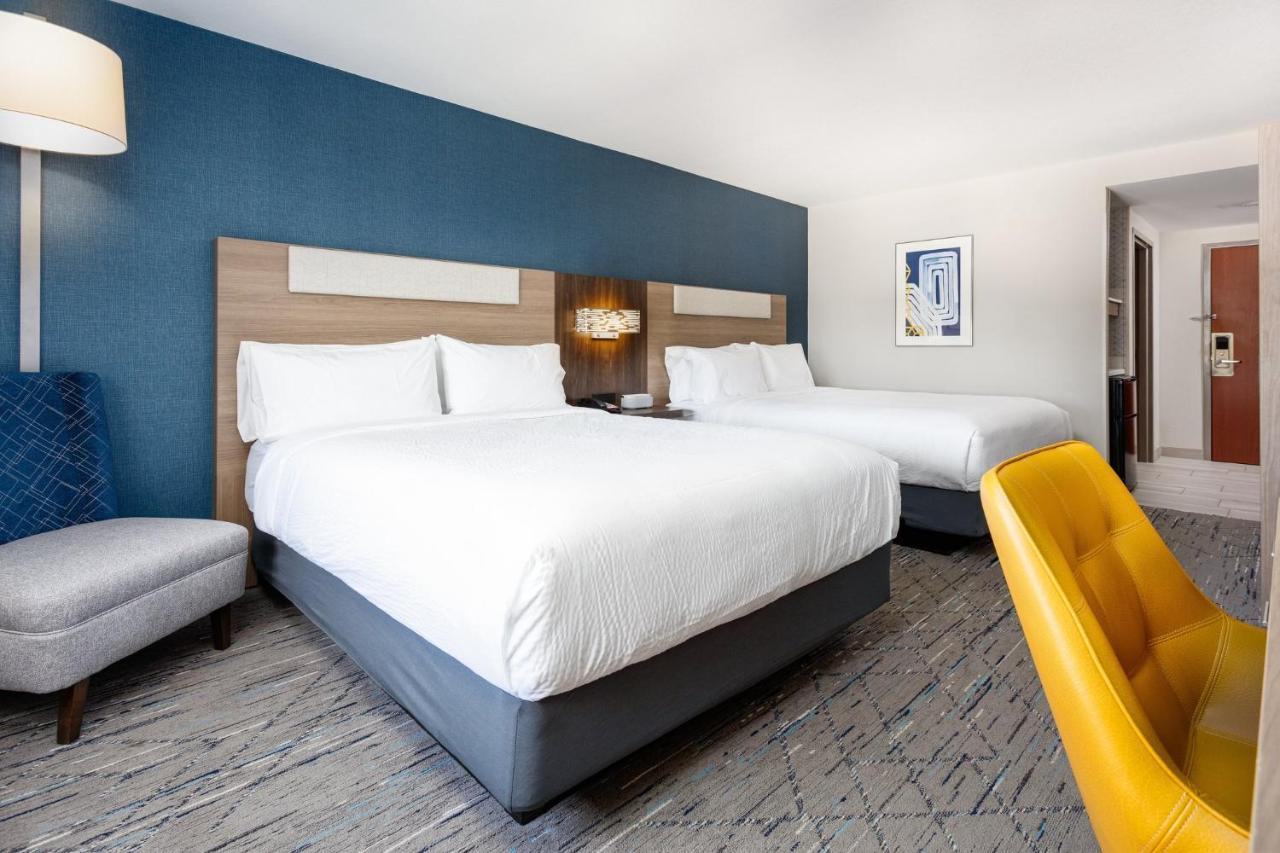 Holiday Inn Express & Suites Williamsburg By Ihg Ngoại thất bức ảnh
