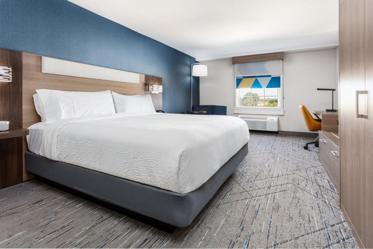 Holiday Inn Express & Suites Williamsburg By Ihg Ngoại thất bức ảnh