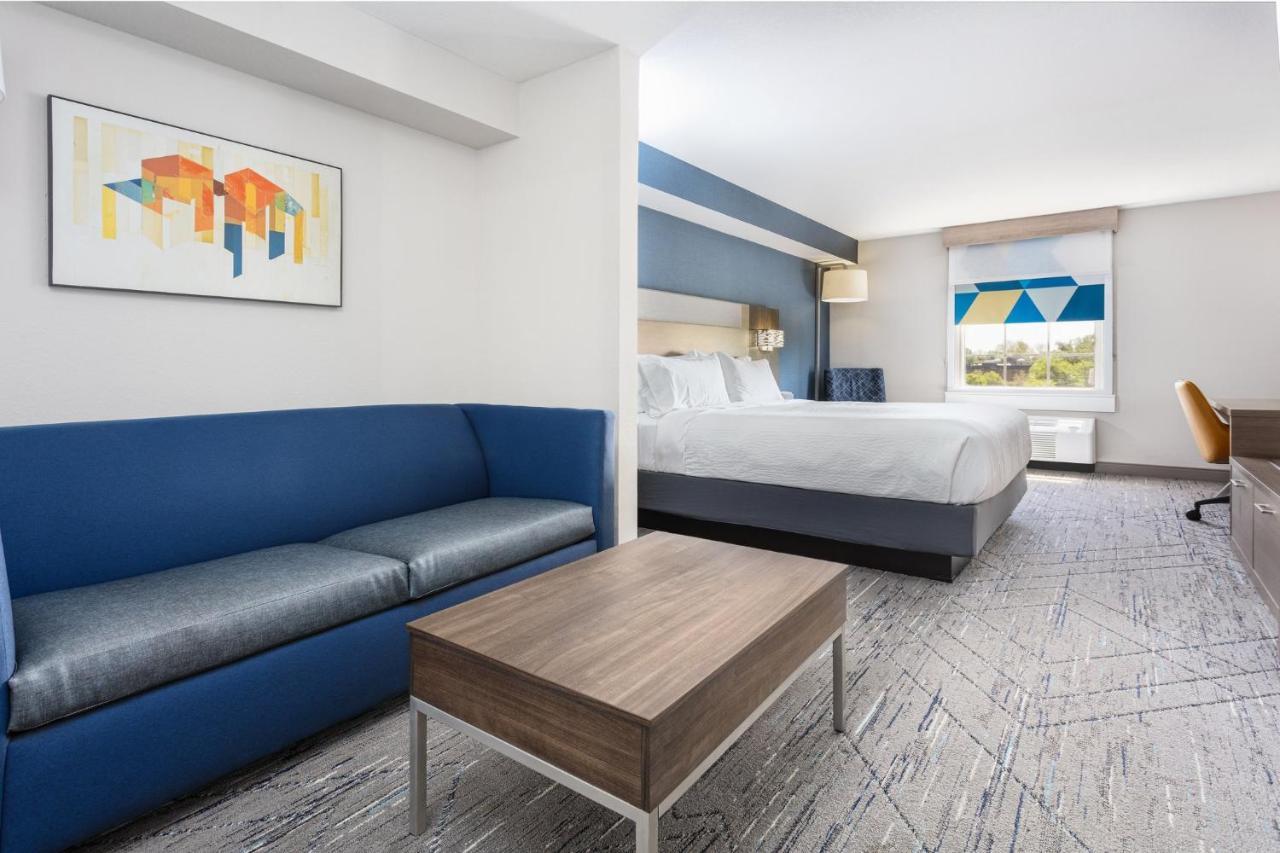 Holiday Inn Express & Suites Williamsburg By Ihg Ngoại thất bức ảnh