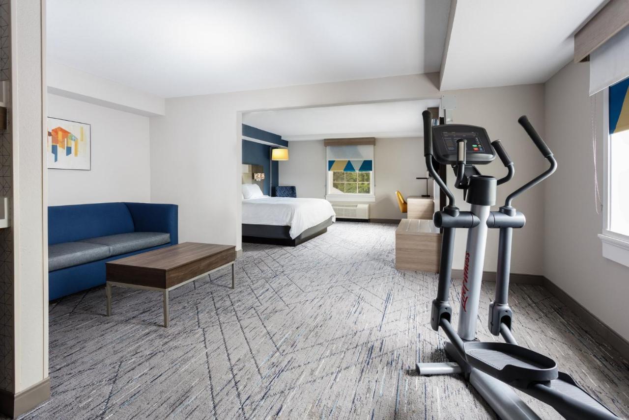 Holiday Inn Express & Suites Williamsburg By Ihg Ngoại thất bức ảnh