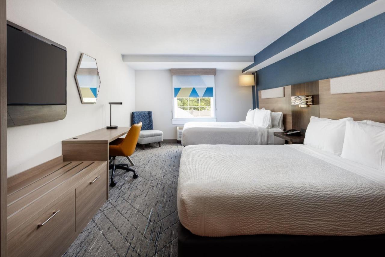 Holiday Inn Express & Suites Williamsburg By Ihg Ngoại thất bức ảnh