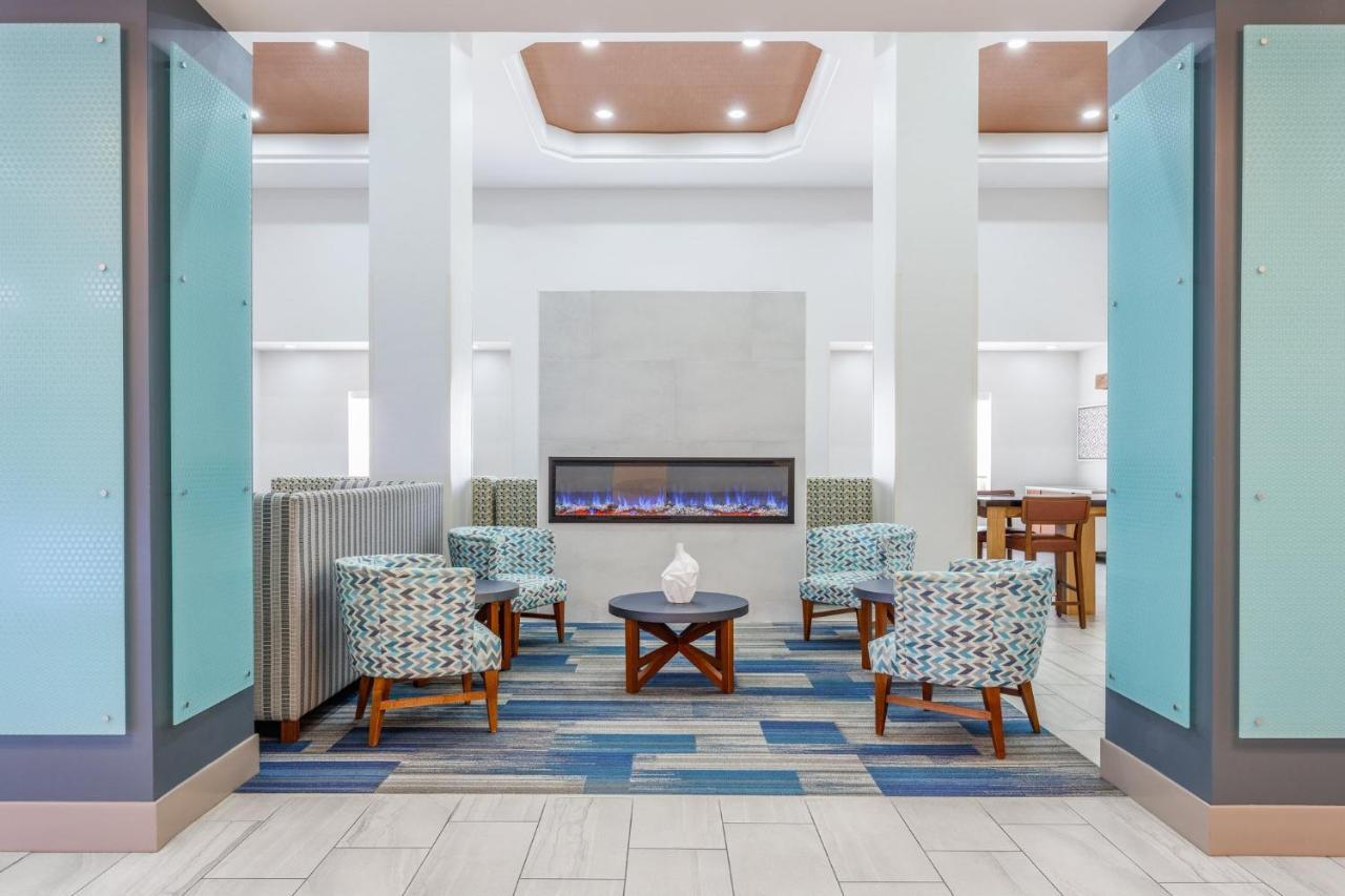 Holiday Inn Express & Suites Williamsburg By Ihg Ngoại thất bức ảnh