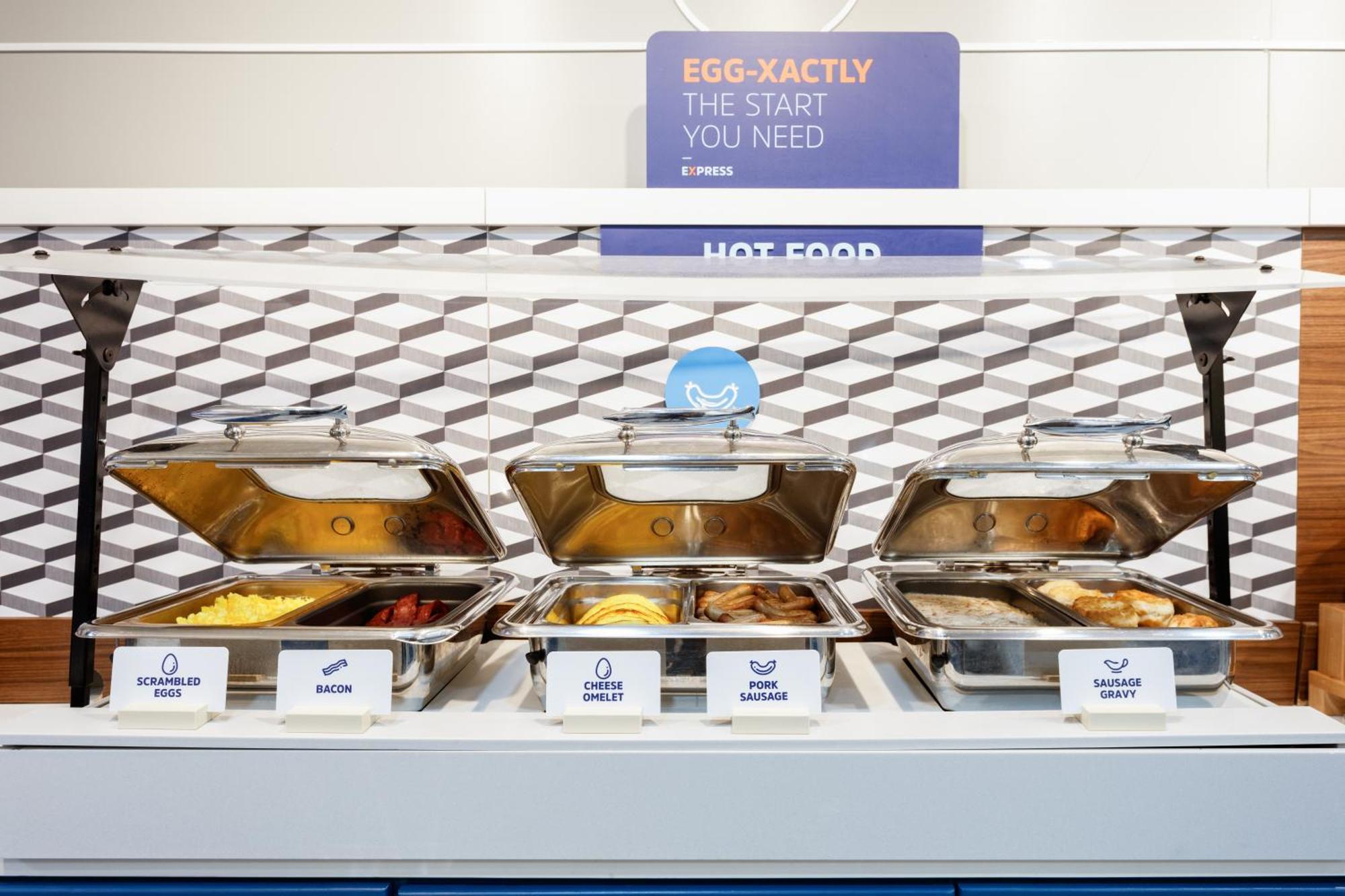 Holiday Inn Express & Suites Williamsburg By Ihg Ngoại thất bức ảnh