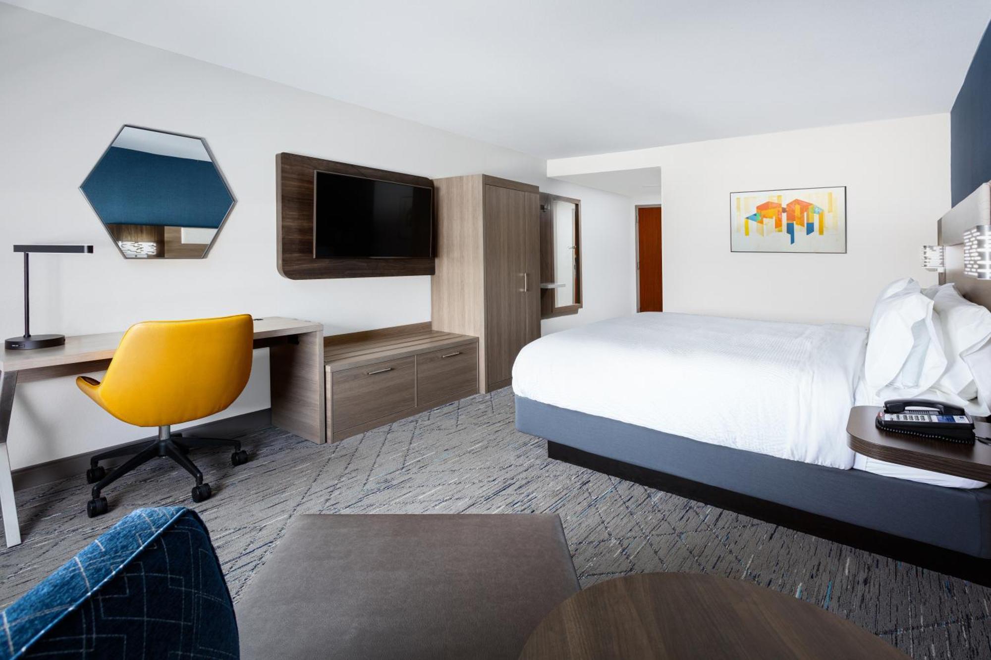 Holiday Inn Express & Suites Williamsburg By Ihg Ngoại thất bức ảnh