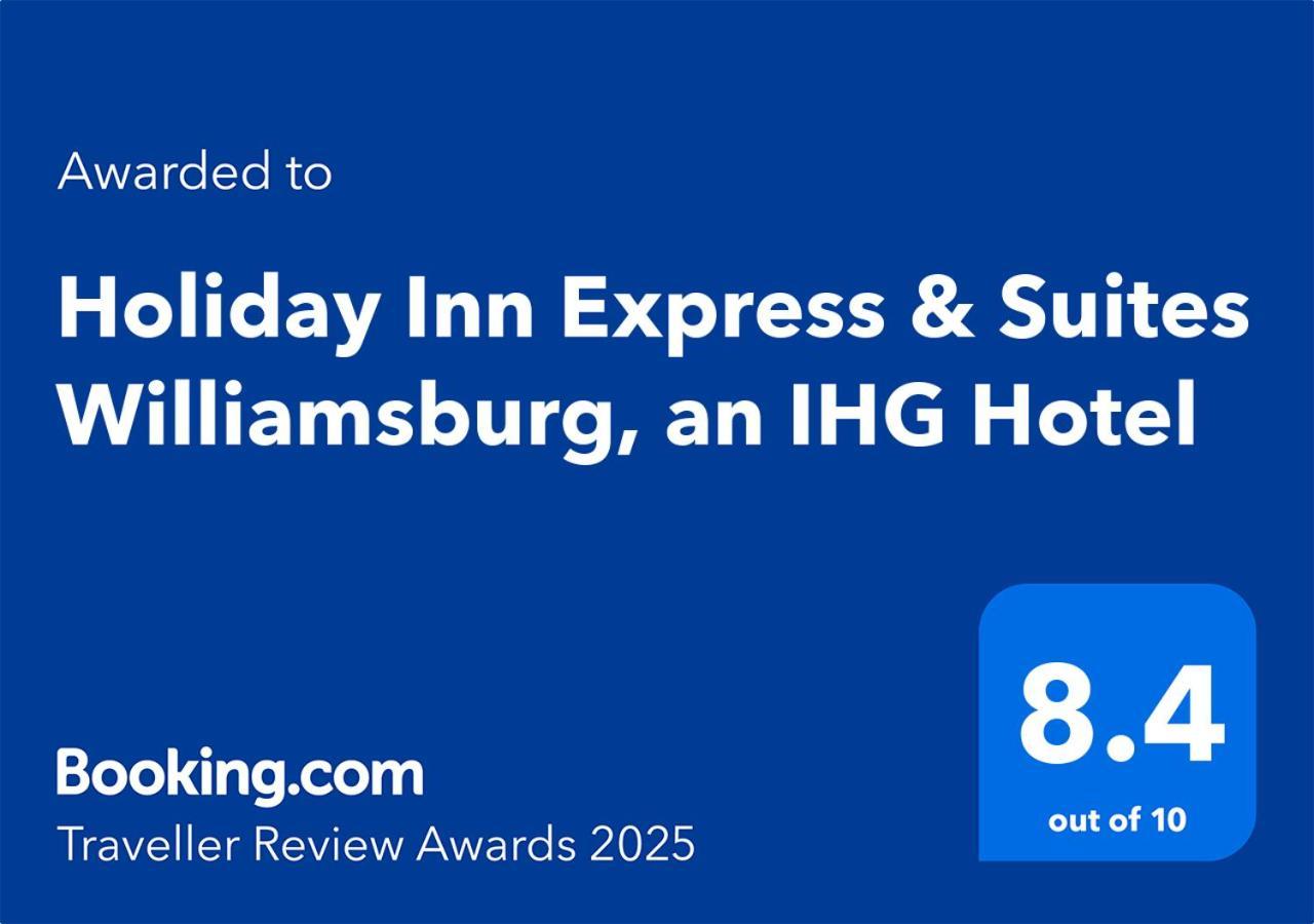 Holiday Inn Express & Suites Williamsburg By Ihg Ngoại thất bức ảnh