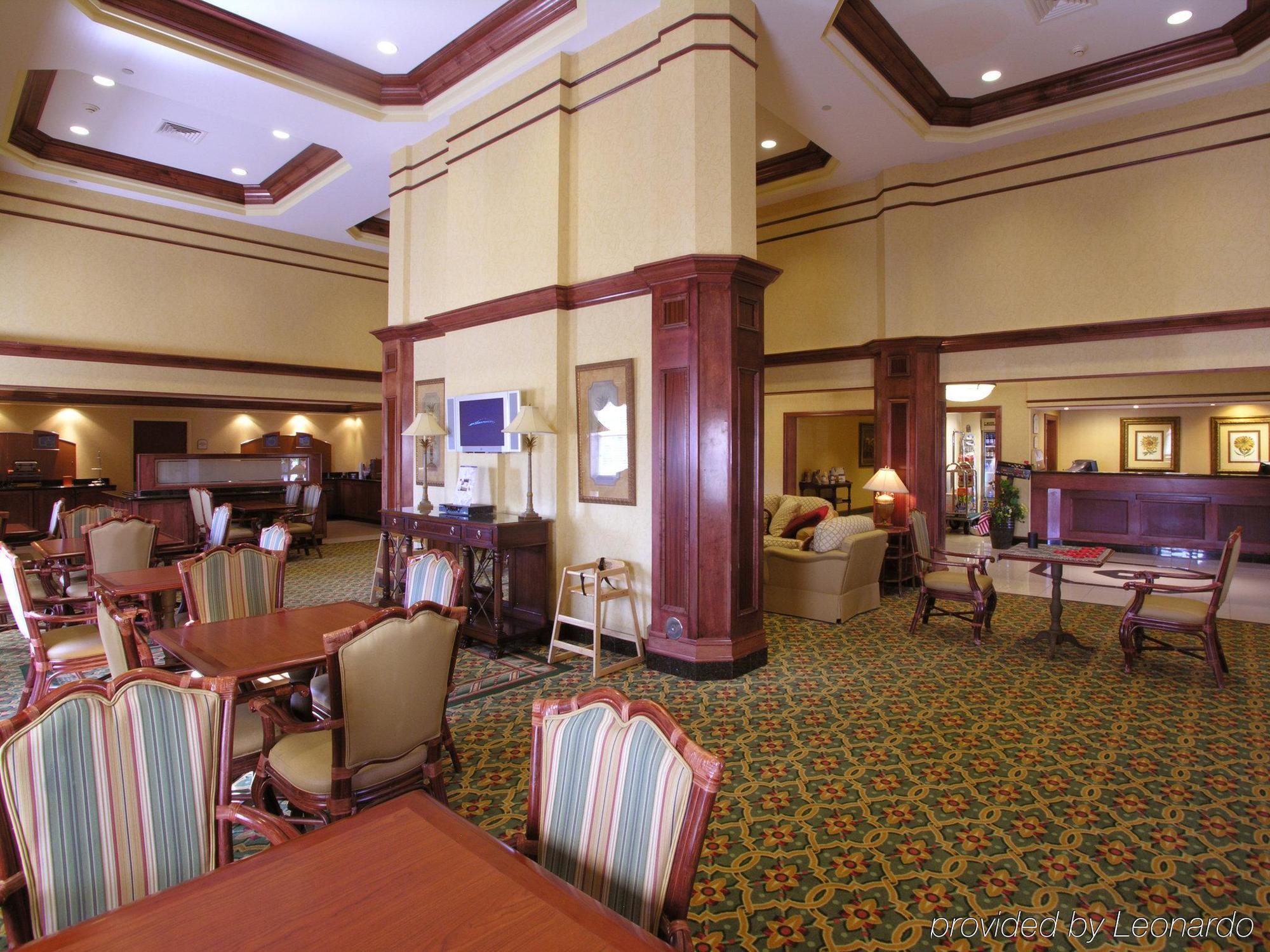 Holiday Inn Express & Suites Williamsburg By Ihg Nhà hàng bức ảnh